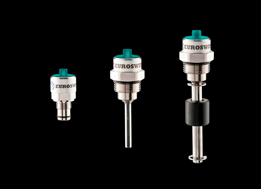 Euroswitch IO-Link Sensors for Industry 4.0 now available from PVL